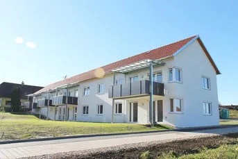 PROVISIONSFREI - Kirchbach-Zerlach - geförderte Miete - 3 Zimmer 