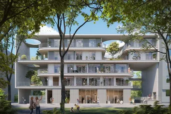 PROVISIONSFREI - YOUNG &amp; URBAN LIVING - Miete - 2 Zimmer 