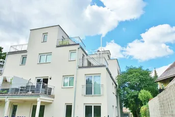 3 Zimmer - Balkon - Top 5 – befristet vermietet