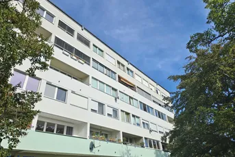 4 Zimmer – Loggia - Maisonette