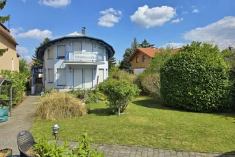 UNIKAT – freistehendes Einfamilienhaus in Perchtoldsdorf