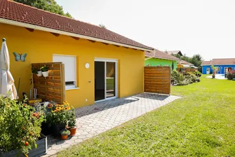 + Einziehen und wohlfühlen + Ihre Wohneinheit im Betreuten Wohnen Burgenland + Alles inklusive, Heizung, Strom, Pool, Gemeinschaft und liebevolle Betreuung +