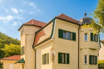 ++ Ihr privater Platz am Wasser ++ Außergewöhnliche Villa mit Badesteg, Poolhaus &amp; Sauna