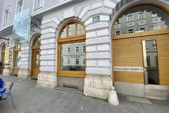 Geschäftslokal in Frequenzlage Nähe Mirabellplatz
