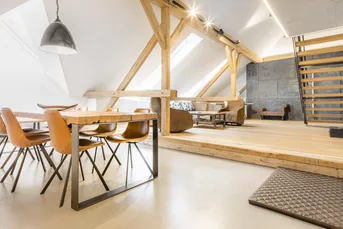 Designerpenthouse in zentraler Stadtlage