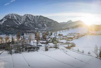 Sonniges Ein-/Zweifamilienhaus in Goldegg zu verkaufen