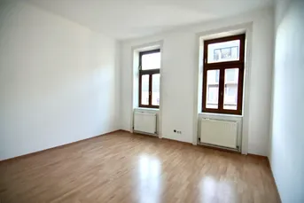 Effiziente Geborgenheit: 2 Zimmer Wohnung in Stadtlage