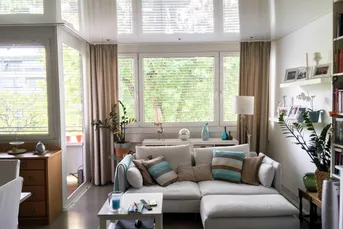 Helle, extravagante 3 Zimmerwohnung im Stadtteil Maxglan