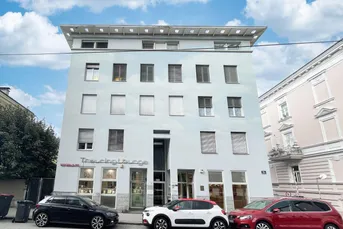 Attraktive und helle Verkaufsläche inkl. Büro im Andräviertel über 2 Etagen