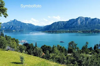 Top-Gelegenheit! 3-Zimmer-Gartenwohnung in Mondsee zum Verkauf