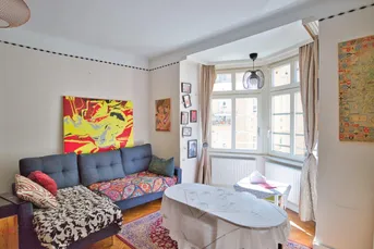 4-Zimmer-Wohnung mit Loggia - zentral in Salzburg - zu Verkaufen!