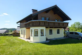 Einfamilienhaus in Gstaig – Ruhige Wohnlage mit vielen Möglichkeiten