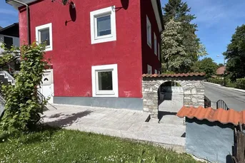 Mehrfamilienhaus bzw. Mitarbeiterhaus in Liefering
