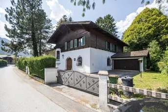 Gediegenes Einfamilienhaus im idyllischen Großgmain