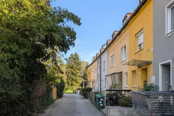 Attraktives Reihenhaus in Salzburg Stadt