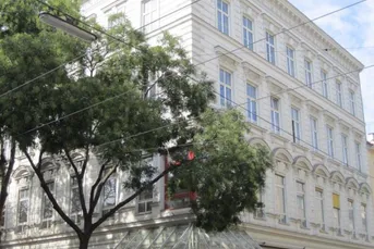 helle Bürofläche beim Reumannplatz, U1