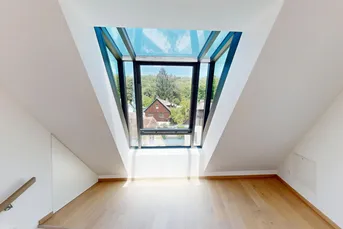 Genießen Sie den Sonnenuntergang von Ihrer begrünten Dachterrasse | Top 5