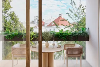 Signature Wohnung mit Palais Blick von Ihrer Loggia aus | Stiege 2 Top 11