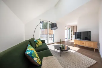 Einfamilienhaus mit Eigengarten und Terrasse in Sievering, 19. Bezirk Wien
