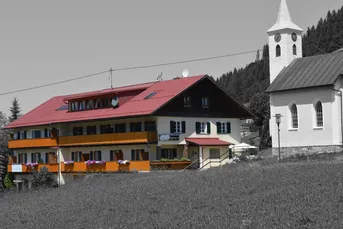 Dein Stück Alpenromantik – Charmante Alpenpension zu kaufen!