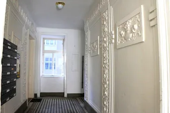 Helle ruhige Kleinwohnung nahe U4, U6, Schönbrunn