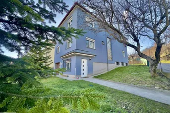 ++ RARITÄT + LAAER WALD / BÖHMISCHER PRATER + 204 m² EINFAMILIENHAUS auf 547 m² ECKGRUNDSTÜCK + RUHEOASE und PRIVATSPHÄRE mit WIEN-WEITBLICK + 1100 WIEN ++