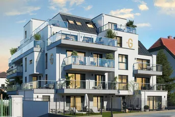 Moderne 3-Zimmer-Wohnung mit Terrasse in 1220 Wien – Erstbezug für 749.900 €! U-Bahn 130 Meter entfernt!!!!!