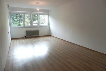 Zentrale Lage in Grünnähe
