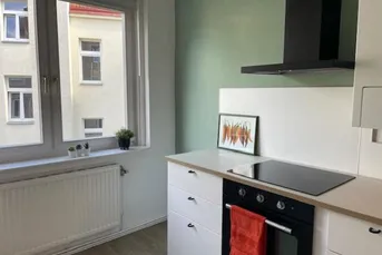 Super Anlegerwohnung, 2-Zimmer, zentral begehbar, frei vermietbar