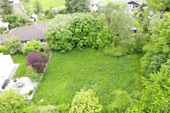 Bauparzelle in Grünruhelage von Eidenberg zu verkaufen