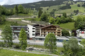 Renditestarkes 3-Zimmer-Appartement Ski IN Ski OUT in Saalbach-Hinterglemm TOURISTISCHE WIDMUNG