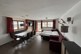 Renditestarkes 3-Zimmer-Appartement Ski IN Ski OUT in Saalbach-Hinterglemm TOURISTISCHE WIDMUNG
