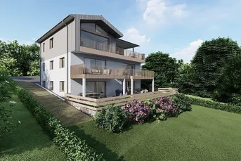EXKLUSIVES WOHNEN MIT SEEBLICK