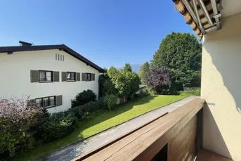 Großzügige Wohnung am Stadtrand von Saalfelden – 120 m²