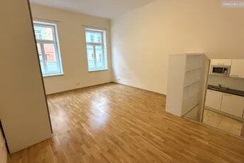 U4 Nähe - perfekt für 2-er-WG (2 Eingängen, 2x Bad/WC) mit Terrasse