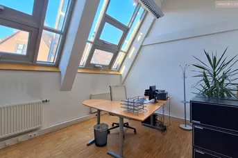Provisionsfrei! Büroräume in TOP LAGE (in einem Anwaltsbüro) all inkl.