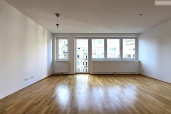 Nähe Neubaugasse!!! Hofseitige 2-Zimmer-Neubauwohnung - 5.OG!!