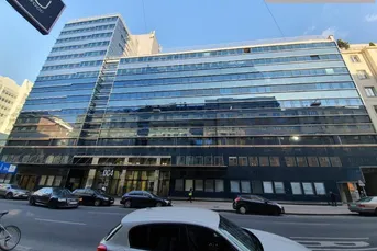 9.OG ++ Büroeinheiten in modernem Bürotower ++ Concierge Service inkl.