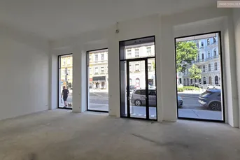 Geschäftslokal in toller Lage - Servitenviertel