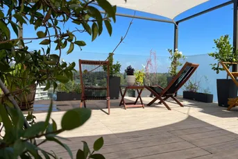Time out am Wasser: Schwimmen. Radfahren. Laufen,.. 107m2 mit Rooftop 36m2