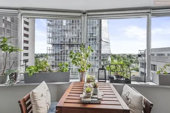 TRAUMLAGE beim Kaiserwasser mit U1-Nähe! Wohnung mit Loggia im 7. OG mit WEITBLICK!