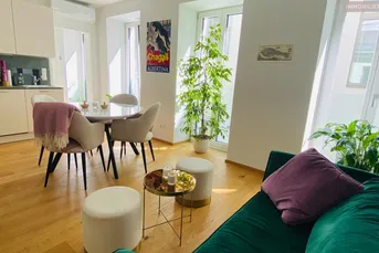 Britischer Charme trifft Wiener Eleganz – Ihr Mews-Haus im Herzen von Josefstadt