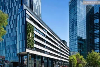 Ein Bürostandort, der mehr bietet als erwartet - im myhive Twin Tower