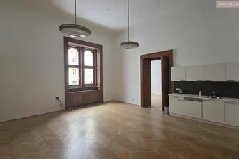 Börsegasse: Repräsentatives Altbau-Büro