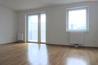 Absolut ruhige und moderne Neubauwohnung mit großer Loggia - AB NOVEMBER !!