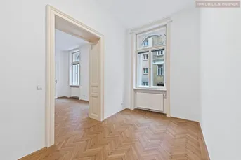 Servitenviertel /Clusiusgasse 86 m2, 2 Bäder!