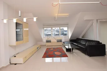 Hochwertige Wohnung mit Dachterrasse|3 Zimmer mit Galerie|Hobbyraum, Lift|9020 Klagenfurt