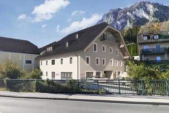 Glücksbringer an der Alm