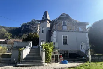 Historische Traumvilla