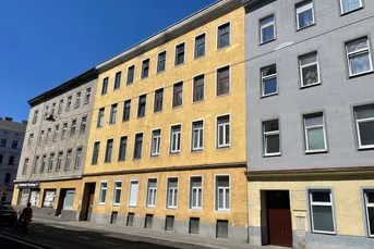 Attraktives Zinshaus mit Garten in 1100 Wien – Ihre Chance auf Rendite!